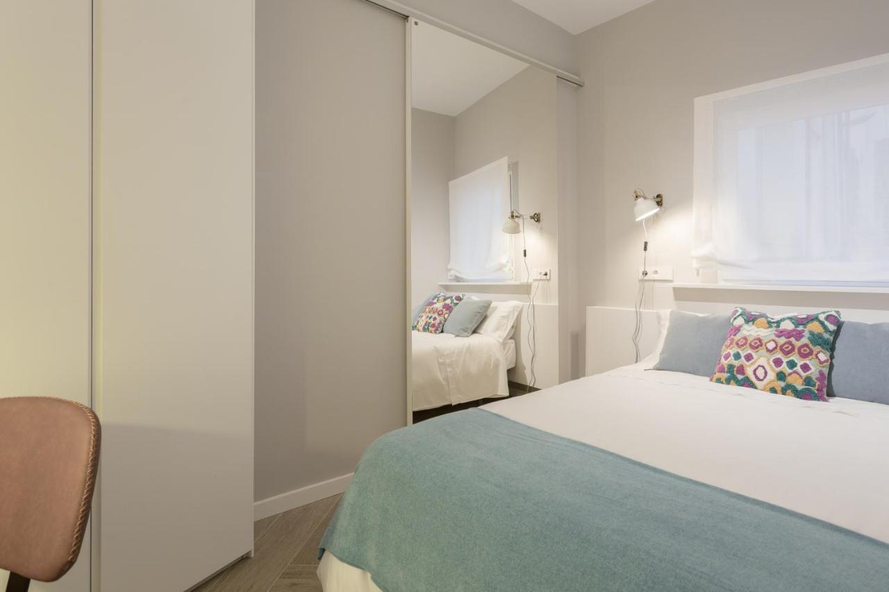 Madrid Centro 2 D Tirso De Molina Sol Plaza Mayor Apartman Kültér fotó