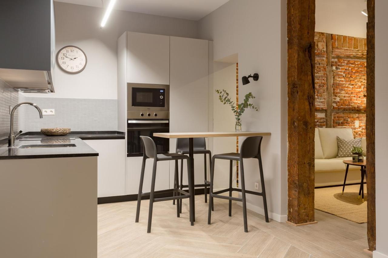 Madrid Centro 2 D Tirso De Molina Sol Plaza Mayor Apartman Kültér fotó