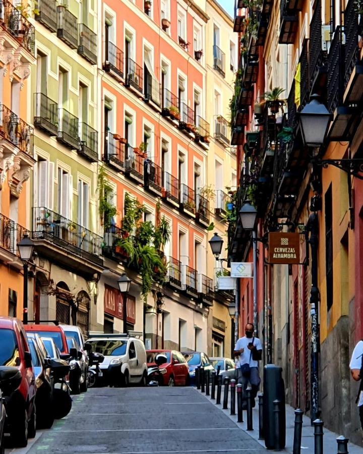 Madrid Centro 2 D Tirso De Molina Sol Plaza Mayor Apartman Kültér fotó